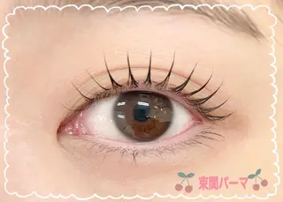 マツエク・マツパ 💭💠memoto 江坂💠💭のマツエク・マツパデザイン