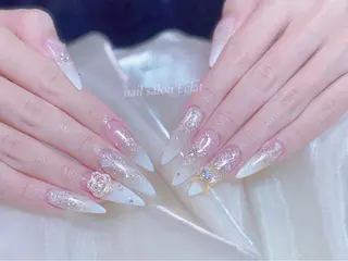 ネイル ネイルサロンエクラ 🫧Shizukaのネイルデザイン