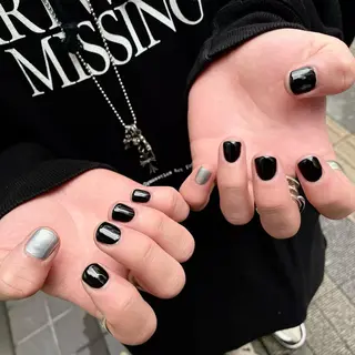 ネイル 【 ネイリスト&アイ リスト】キヨカのネイルデザイン