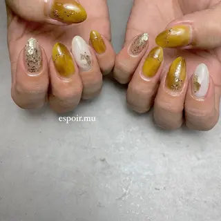 ネイル espoir. muのネイルデザイン