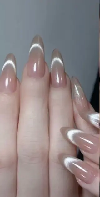 セミロング 一其 サロンのネイルデザイン