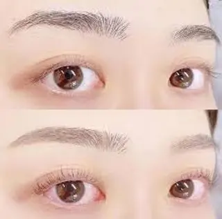 アイブロウ アイブロウサロン i’m🍀梅田研修生の眉毛・アイブロウイメージ