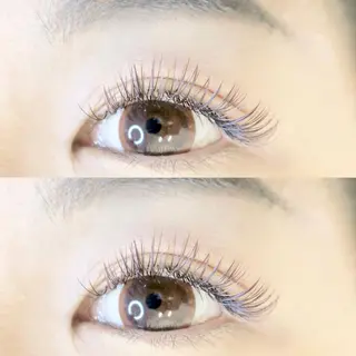 マツエク・マツパ f.【エフドット】 二俣川のマツエク・マツパデザイン