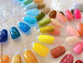 ネイル MIU  nail＆eye所属・MIU nail＆eyeのマツエク・マツパデザイン