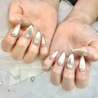 ネイル PINKY nail所属・ピンキー 池田公園店のネイルデザイン