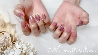 ネイル M_nail salon所属・M_ nail salonのネイルデザイン