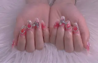 ネイル 美爪パラジェル導入店 Sunnilyのネイルデザイン