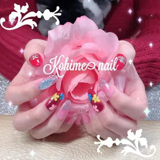 ネイル 佐藤 澄江のネイルデザイン