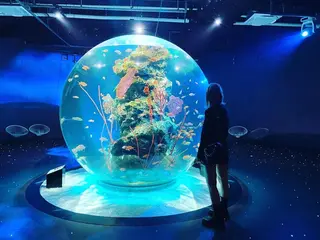 ロング カラー UNDER vr 【アンダーバー】のヘアスタイル