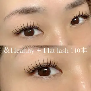 マツエク・マツパ LUPIA表参道 MAOのマツエク・マツパデザイン