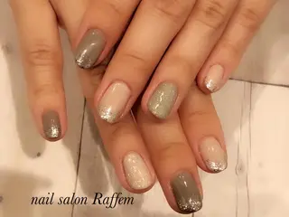 ネイル nail salon Raffemのネイルデザイン