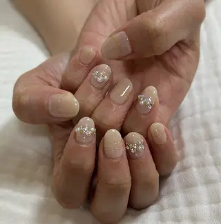 ネイル RocaSpes 横田のネイルデザイン