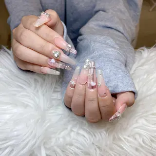 ネイル Anh 歌舞伎町のネイルデザイン