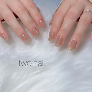 ネイル two nailのネイルデザイン