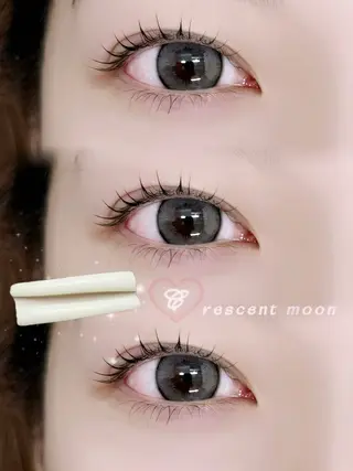 マツエク・マツパ une fleur JURIのマツエク・マツパデザイン