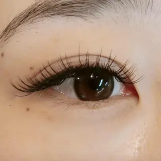 マツエク・マツパ ULUS mamiのマツエク・マツパデザイン