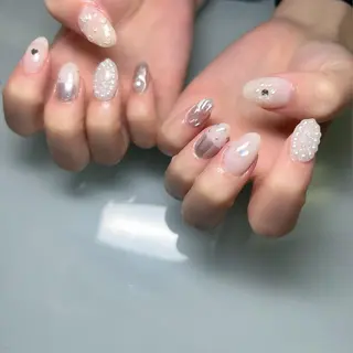 ネイル 中川 ユカのネイルデザイン