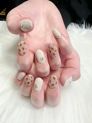 ネイル ★RISA★ 伊勢崎 【KARAT】のネイルデザイン