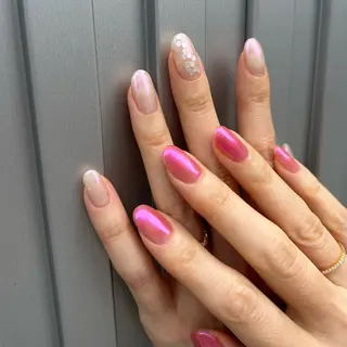 ネイル Yumi 広尾|恵比寿ネイルのネイルデザイン