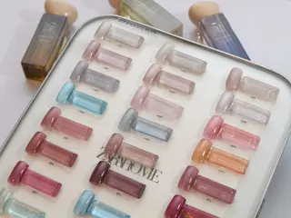 ネイル twin.塩釜口店 rikoのネイルデザイン