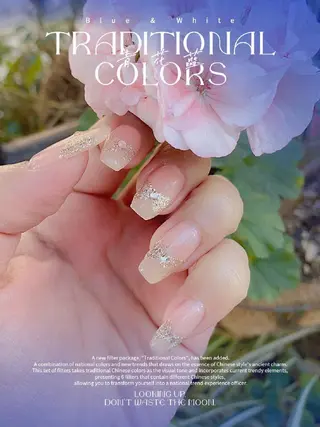 ネイル E·U·B ネイル所属・横浜市中区曙町 E·U·Bネイルのネイルデザイン