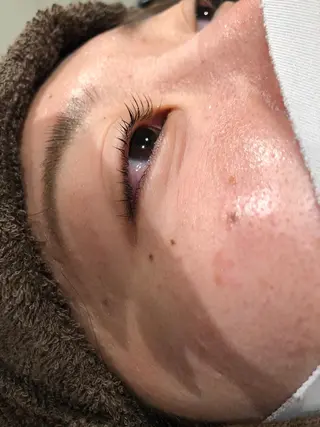 マツエク・マツパ 下四日市 翠のヘアスタイル