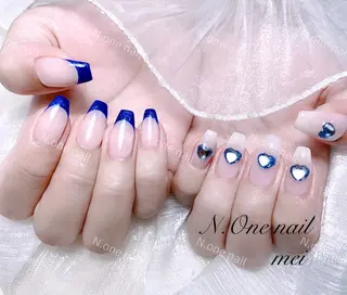 ネイル N.one mei🎀のネイルデザイン