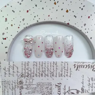 ネイル Nails by Purin🍮のネイルデザイン