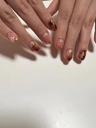 ネイル FIORITURA Maikoのネイルデザイン