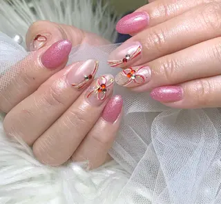ネイル Nail salon Venusのネイルデザイン