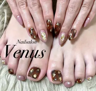 ネイル Nail salon Venusのネイルデザイン