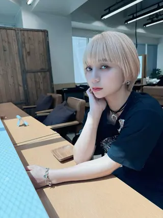 ショート 似合わせのプロ🌿 ショート/銀座/れんのヘアスタイル