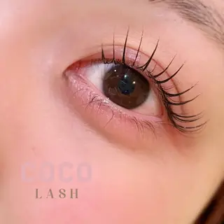 マツエク・マツパ 野村 智美のマツエク・マツパデザイン