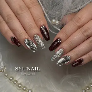ネイル SYU'NAIL /YUKIのネイルデザイン