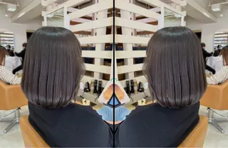 ショート ✨ORO豊中本店/ 駅から徒歩3分✨のヘアスタイル