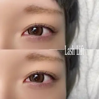 マツエク・マツパ 美容室るーじゅ所属・美容室 るーじゅ/しいの木台のマツエク・マツパデザイン