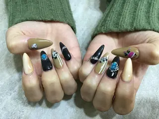 ネイル nailsalon Mimiのネイルデザイン