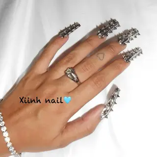 ネイル XIINH NAIL SALONのネイルデザイン