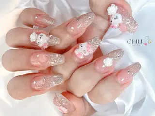 ネイル Nailsalon CHILL所属・Nailsalon CHILL大須店のネイルデザイン