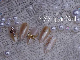 ネイル MSSugar Nailのネイルデザイン