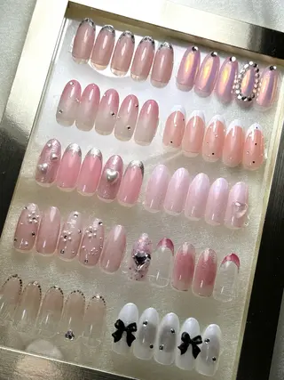 ネイル NAIL TO MEのネイルデザイン