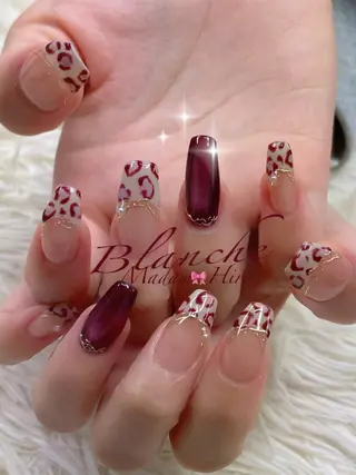 ネイル Lianネイル 寛子Lianのネイルデザイン