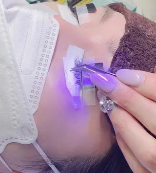 マツエク・マツパ Haru美 Salonのマツエク・マツパデザイン