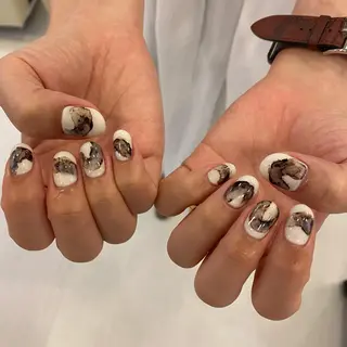 ネイル Yuu. nailsTOKYOのネイルデザイン