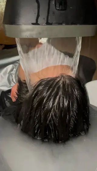 hair&spa urara所属・urara/スパ 🌺aya🌺のヘアスタイル