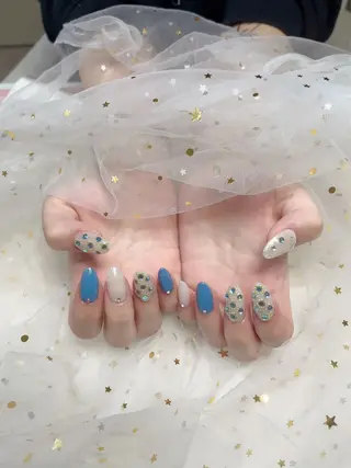 ネイル ジョリ kasumi🌹💅のネイルデザイン