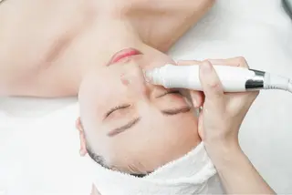 yamaguchi kのヘアスタイル