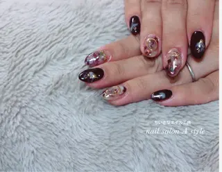 ネイル nail salon A styleのネイルデザイン