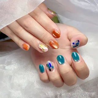 ネイル RosyBeauty Salon所属・RosyBeauty Salonのネイルデザイン