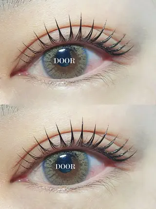 マツエク・マツパ RINA 💜のマツエク・マツパデザイン